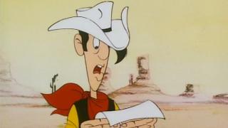 Lucky Luke - Épisode 9