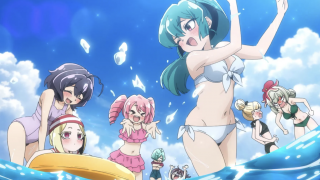 Looking up to Magical Girls - Épisode 13