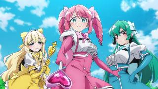 Looking up to Magical Girls - Épisode 1