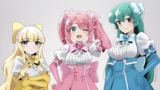 Looking up to Magical Girls - Épisode 4