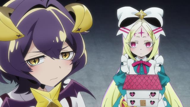 Looking up to Magical Girls - 1 Épisode 8 : L'Apparition du groupe Lord