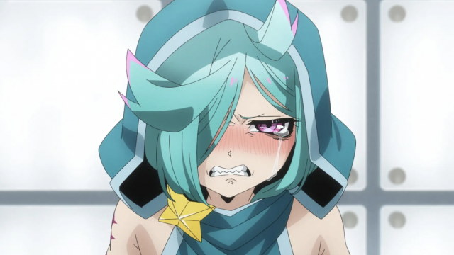 Looking up to Magical Girls - 1 (NC) Épisode 10 (NC) : Loco X Leber