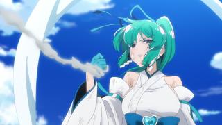 Looking up to Magical Girls - Épisode 13 (NC)