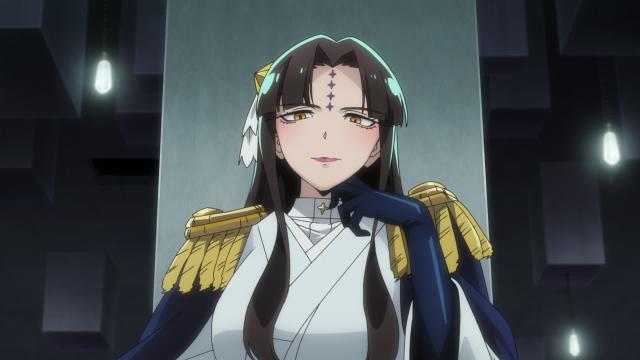 Looking up to Magical Girls - 1 (NC) Épisode 8 (NC) : L'Apparition du