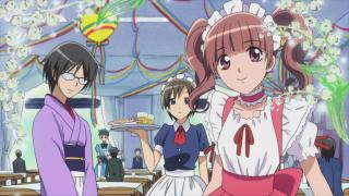 Maid-Sama! - Épisode 15