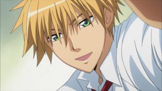 Maid-Sama! - Épisode 3