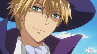 Maid-Sama! - Épisode 9