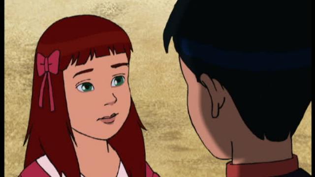 Les Malheurs de Sophie - 1 Épisode 24 : Les Lampions - streaming - VF - ADN