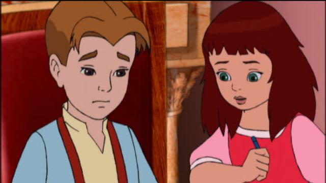 Les Malheurs de Sophie - 1 Épisode 5 : L'Âne - streaming - VF - ADN