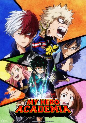 My Hero Academia