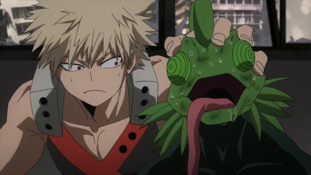 My Hero Academia - 1 Épisode 11 : Game over - streaming - VF, VOSTFR