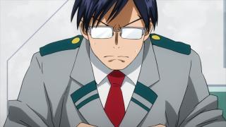 My Hero Academia - Épisode 9