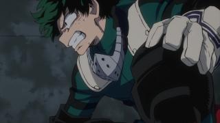 My Hero Academia - Épisode 17