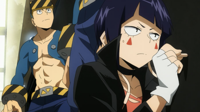 My Hero Academia - 2 Épisode 19 : À chacun son stage - streaming - VF