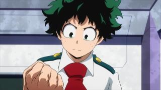 My Hero Academia - Épisode 21