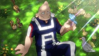 My Hero Academia - Épisode 2