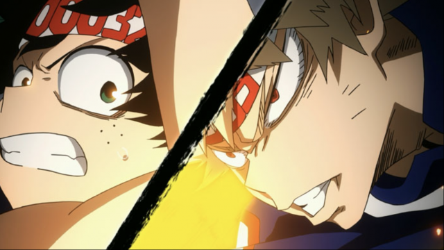 My Hero Academia - 2 Épisode 4 : Tactiques, plans et stratégies