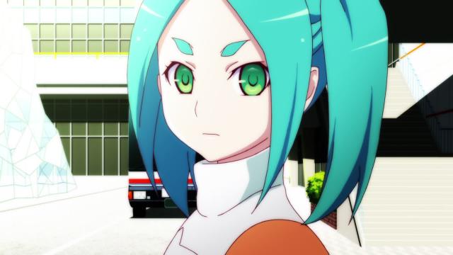 Monogatari Series Second Season - 1 Épisode 6 : Mayoi Jiangshi, partie