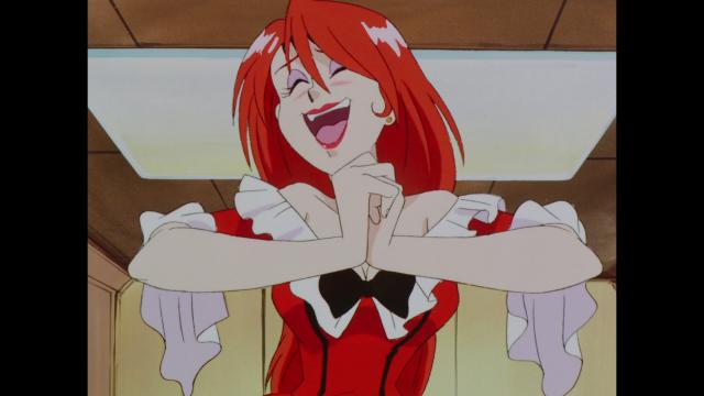 Nadia, le secret de l'eau bleue - 1 Épisode 12 : Le Premier Amour de