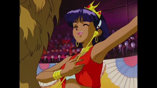 Nadia, le secret de l'eau bleue - 1 Épisode 1 : La Fille de la tour