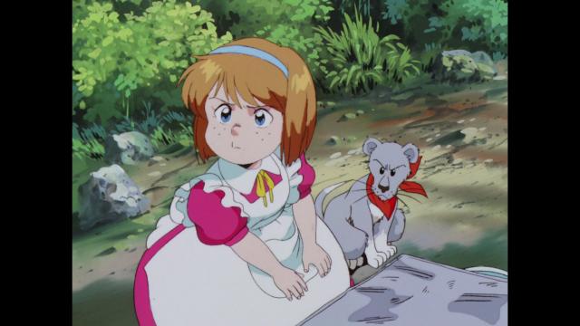 Nadia, le secret de l'eau bleue - 1 Épisode 24 : L'Île de Lincoln