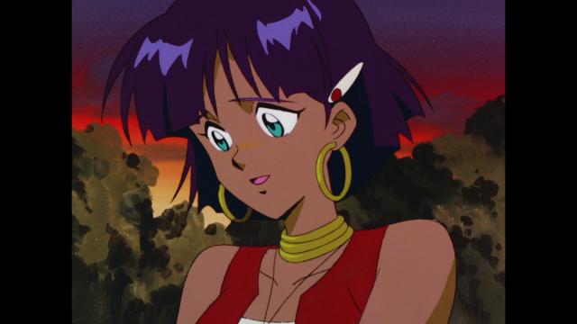 Nadia, le secret de l'eau bleue - 1 Épisode 32 : Le Coup de foudre de