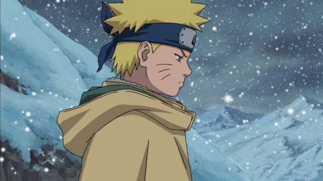 Naruto et la Princesse des Neiges - Film - streaming - VF et VOSTFR - ADN