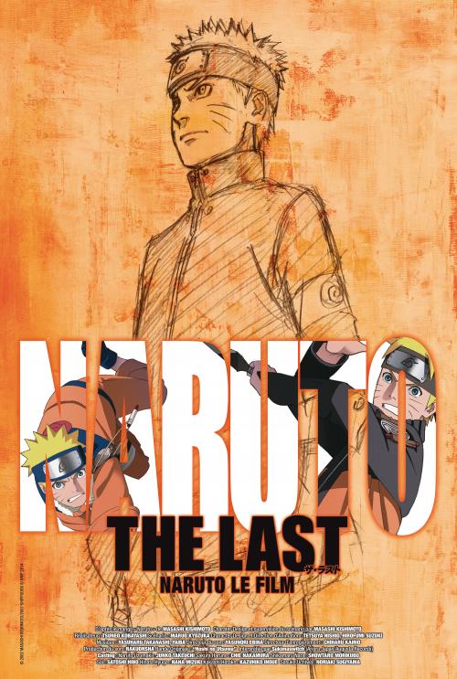 Naruto - The Last