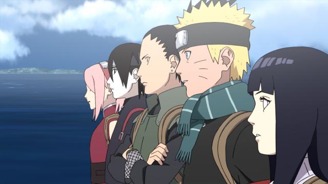 Naruto - The Last - Film - streaming - VF et VOSTFR - ADN