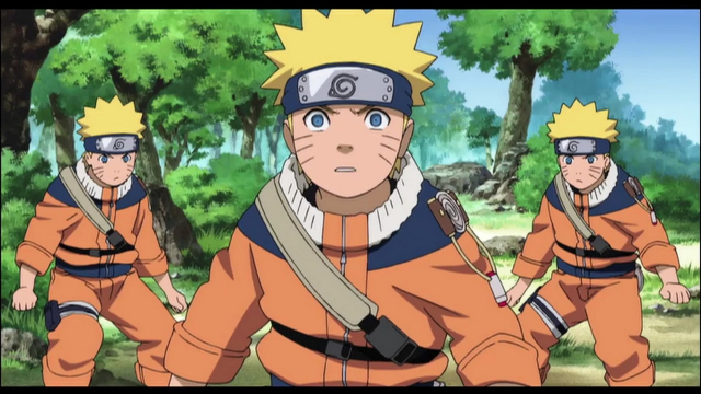 Naruto La Légende de la Pierre de Guelel - Film - streaming - VF et