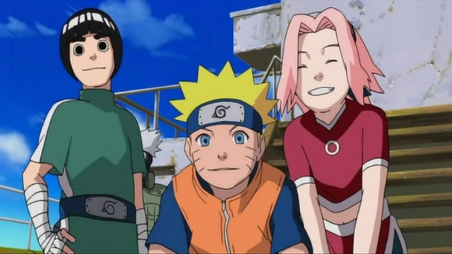 Naruto Mission spéciale au pays de la Lune - Film - streaming - VF et