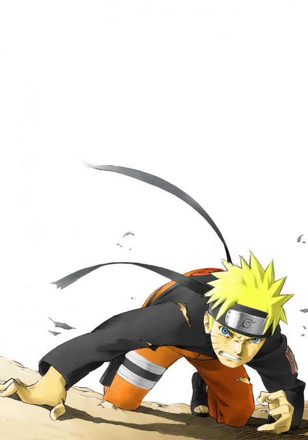 Naruto Shippuden Un Funeste Présage - streaming - VOSTFR et VF - ADN