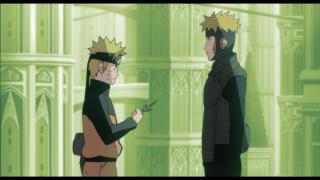 Naruto Shippuden The Lost Tower - Film