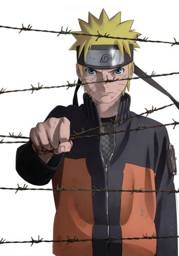 Naruto Shippuden Blood Prison