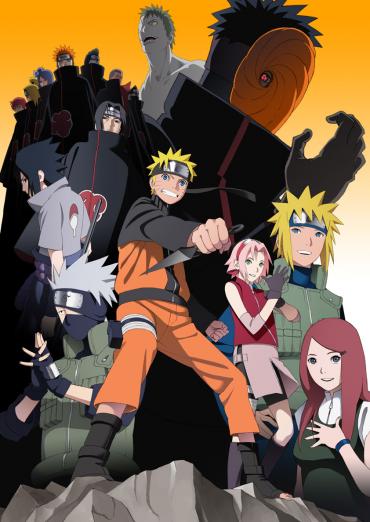 Naruto Shippuden Road to Ninja - streaming - VOSTFR et VF - ADN