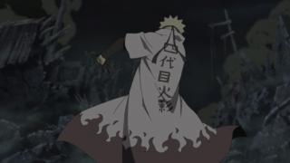 Naruto Shippuden Road to Ninja - Film