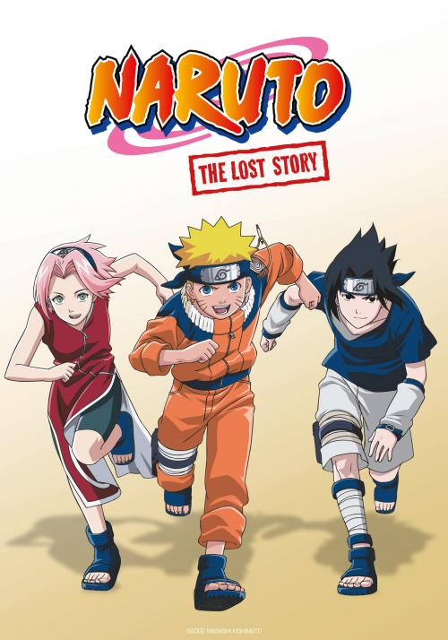 Naruto : The Lost Story. Mission : Protect the Waterfall Village