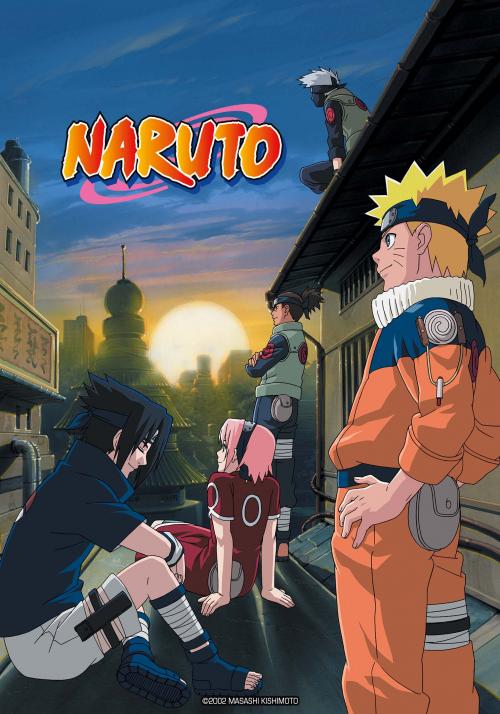 Streaming discount film naruto