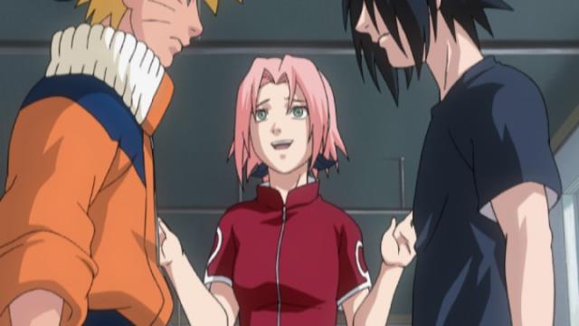 Naruto - 5 Épisode 107 : Sasuke contre Naruto - streaming - VF et