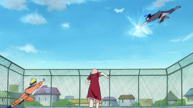 Naruto 5 pisode 108 Une Cassure Invisible Streaming VF Et 