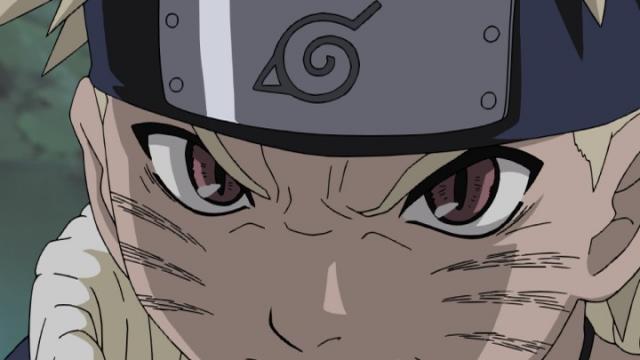 Naruto - 6 Épisode 133 : Le cri des larmes, tu es mon ami - streaming