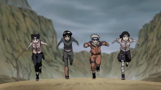 Naruto - Épisode 153