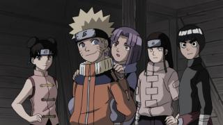 Naruto - Épisode 155