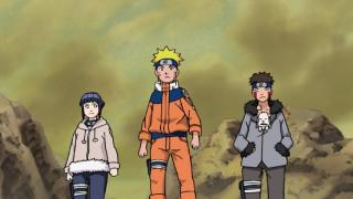 Naruttebane - Naruto Dublado - Episódio 155 - As Sinistras Nuvens