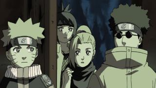 Naruttebane - Naruto Dublado - Episódio 155 - As Sinistras Nuvens