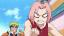 Naruto, Kiba et Hinata doivent rentrer à Konoha pour empêcher leurs "doubles" malfaisants de mener à mal leur village. Ces imposteurs croient d'ailleurs que ce sera très facile à faire.  Mais lorsque les vrais Naruto et Kiba dévoilent leurs faiblesses, les imposteurs comprennent que ça ne va peut-être pas être si facile que ça.