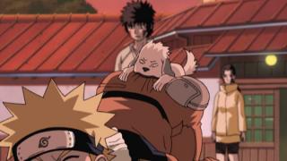 Naruto - Épisode 184