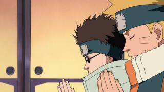 Naruto - Épisode 186