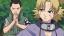 Shikamaru et Ino arrivent à sortir Temari des griffes de Kyaku, pendant que Kiba at Chôji secourent Konkuro. Naruto et Lee voient que Garra s’en sort très bien tout seul. Tout semble aller pour le mieux et le groupe est apparemment en bonne posture.