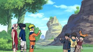 NARUTO VF ÉPISODE 41  NARUTO VF ÉPISODE 41 Le combat des rivales